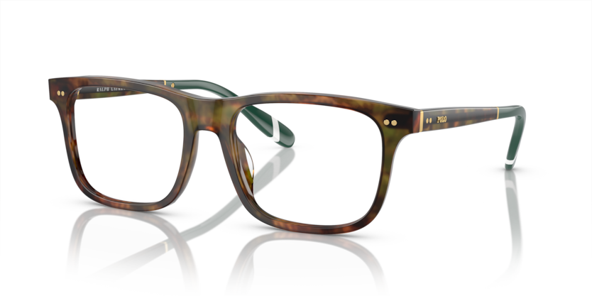  clear/shiny brown tortoise