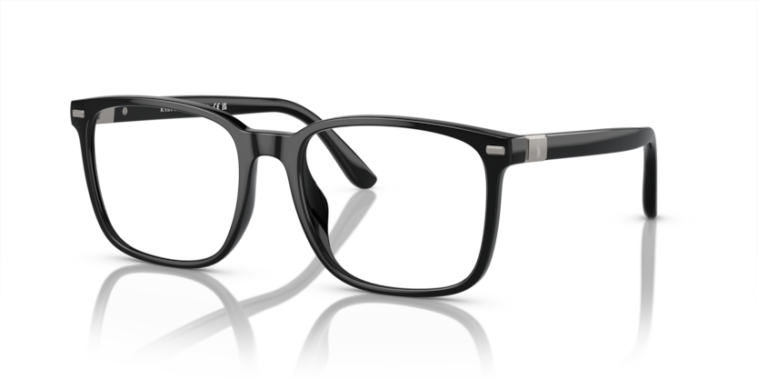  clear/shiny black