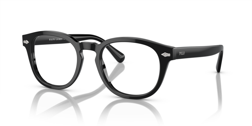  clear/shiny black