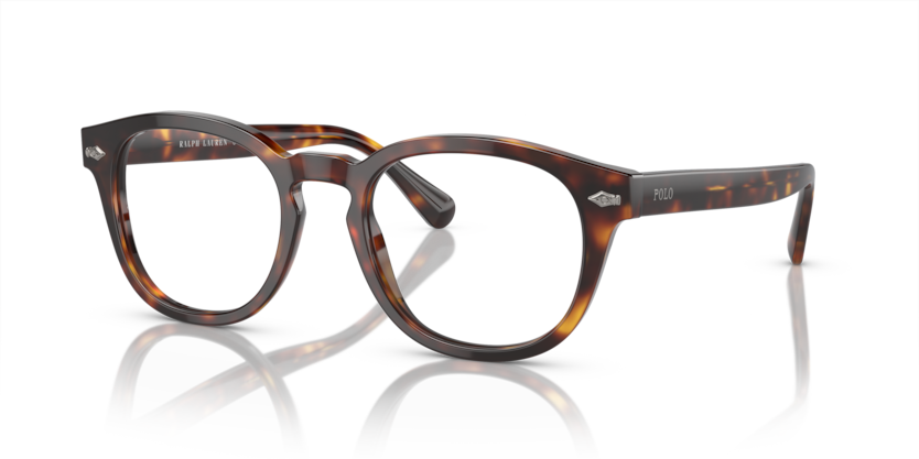  clear/shiny brown tortoise
