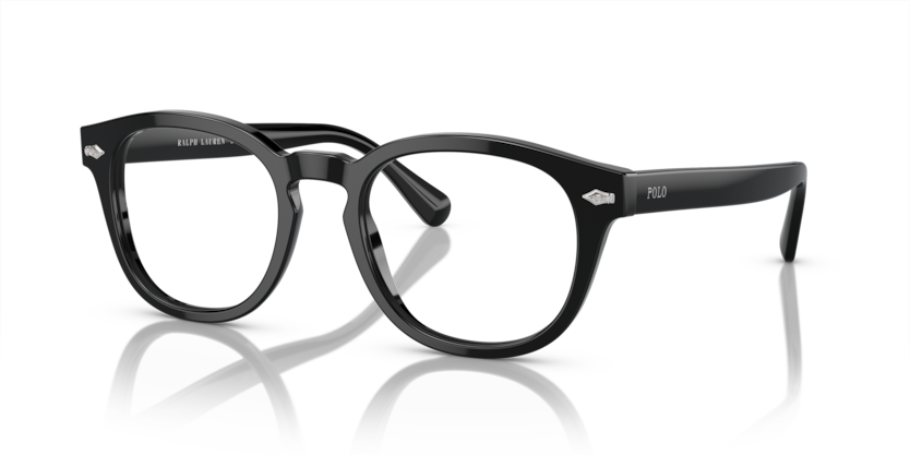  clear/shiny black