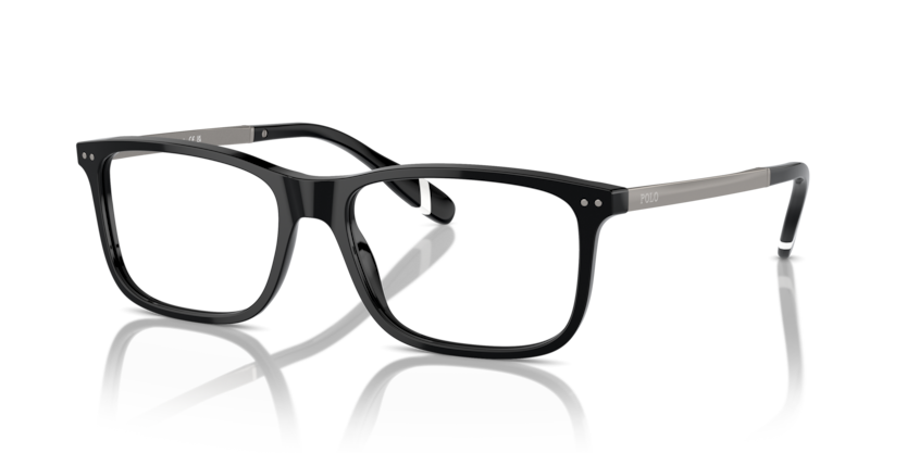  clear/shiny black
