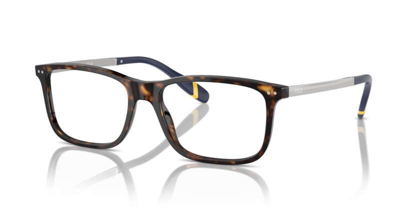  clear/shiny dark havana