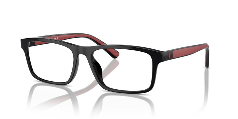  clear/shiny black