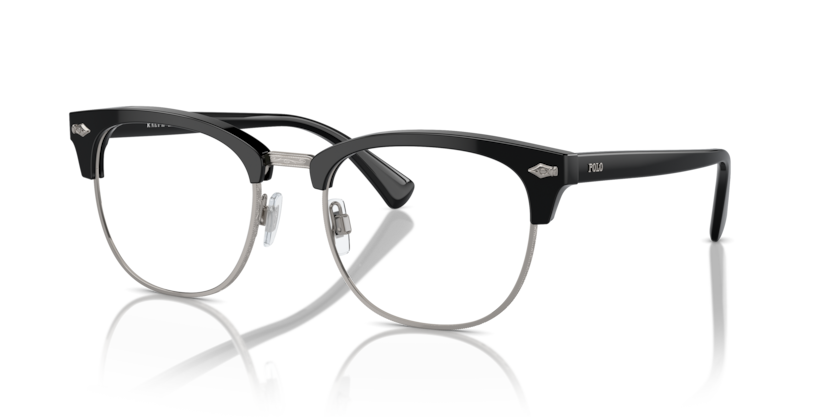  clear/shiny black