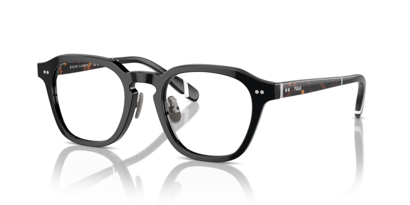  clear/shiny black