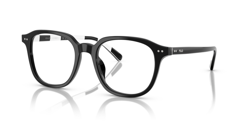  clear/shiny black