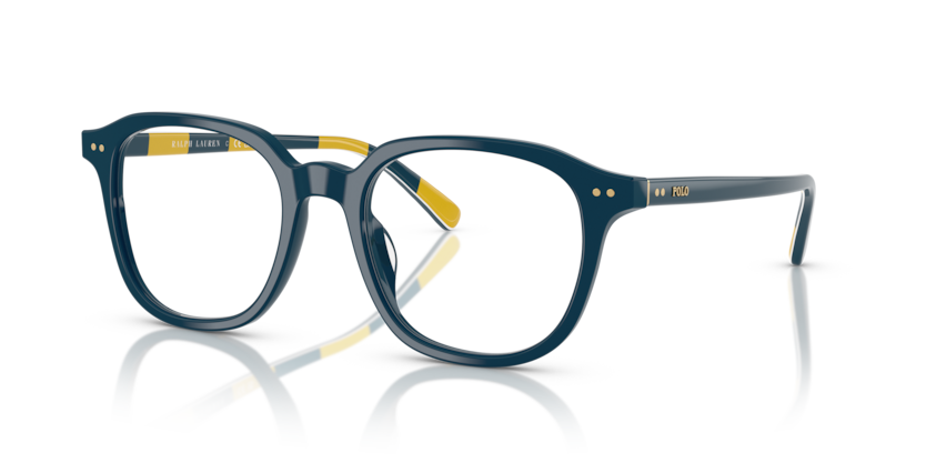  clear/shiny navy blue