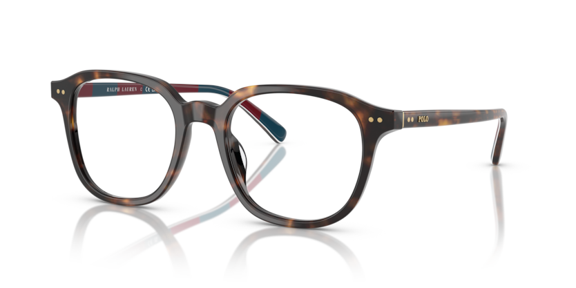  clear/shiny dark havana