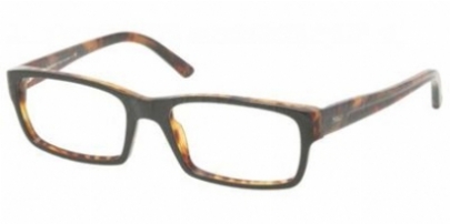  clear/top black havana