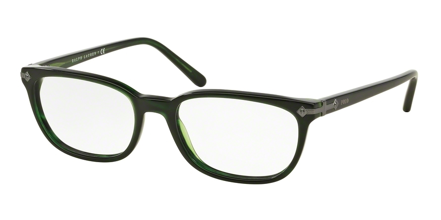  clear/vintage green