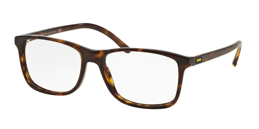  clear/shiny dark havana