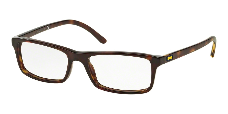  clear/shiny dark havana