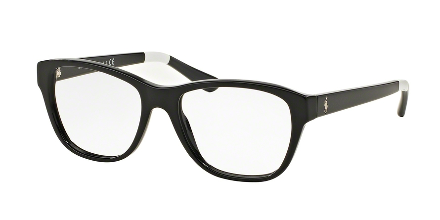  clear/shiny black