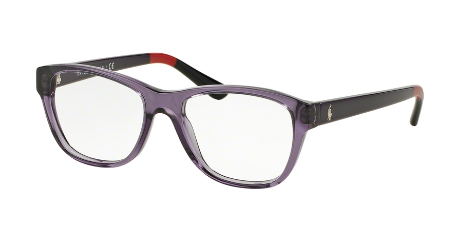  clear/shiny cristal purple