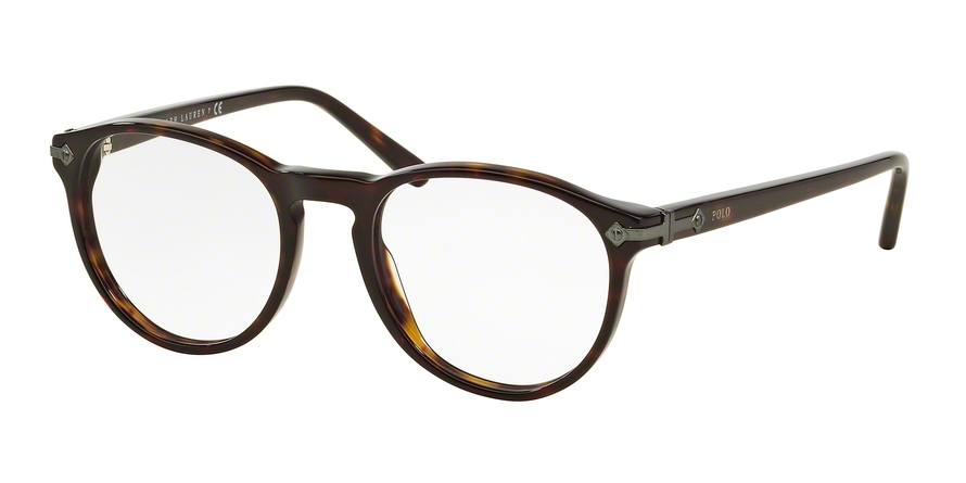  clear/shiny dark havana