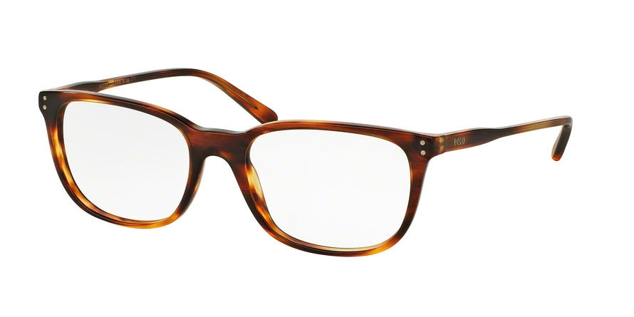  clear/havana striped shiny