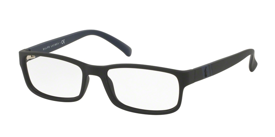  clear/matte black