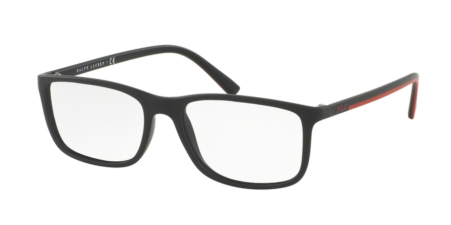  clear/matte black