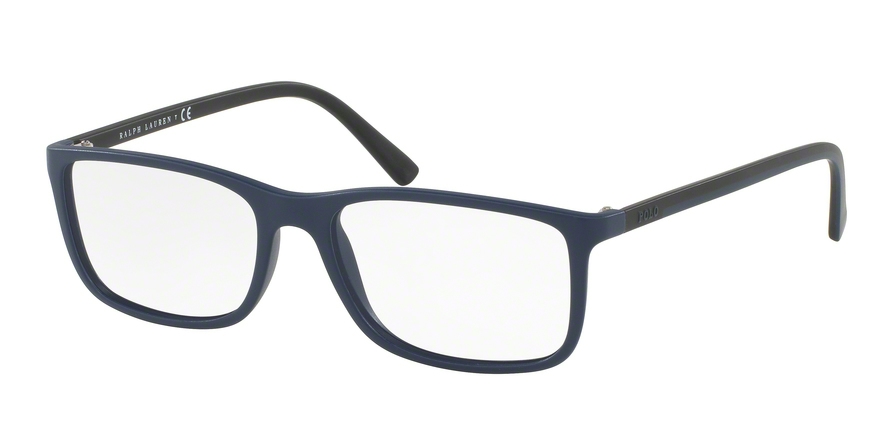  clear/vintage navy blue