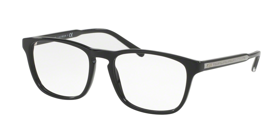  clear/shiny black