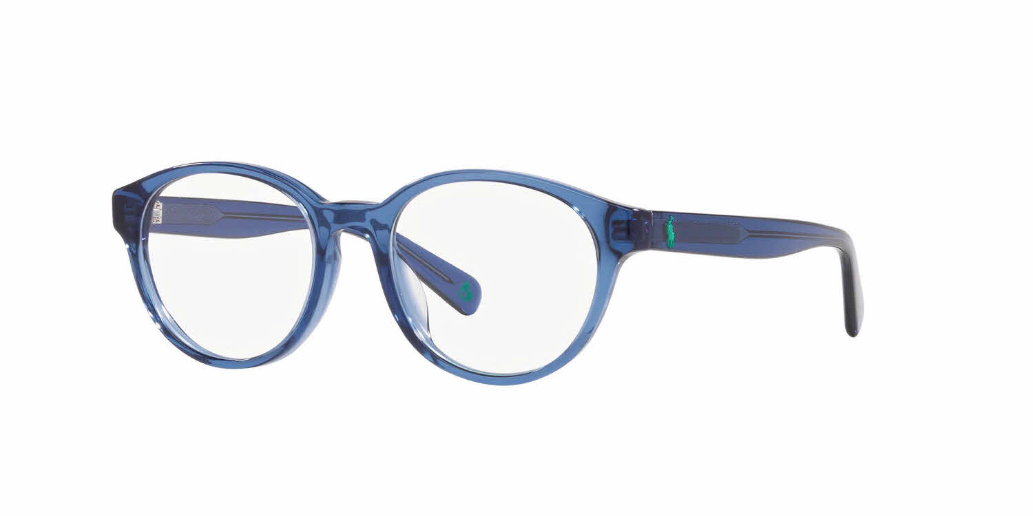  clear/clear lensshiny transparent blue