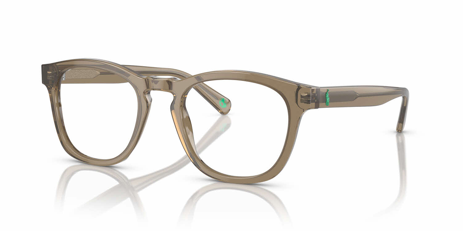  clear lens/shiny transparent light brown