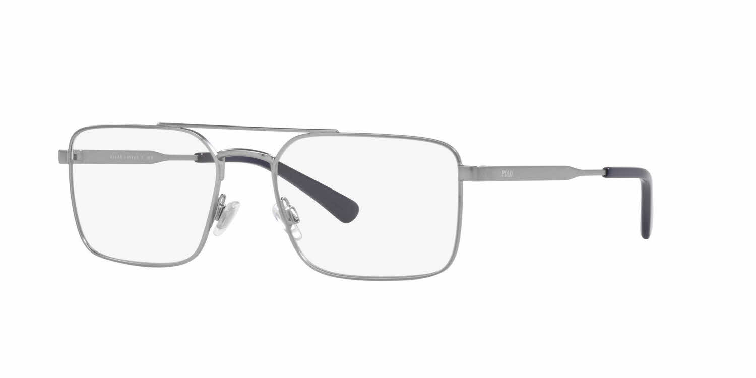  clear lens/semishiny gunmetal