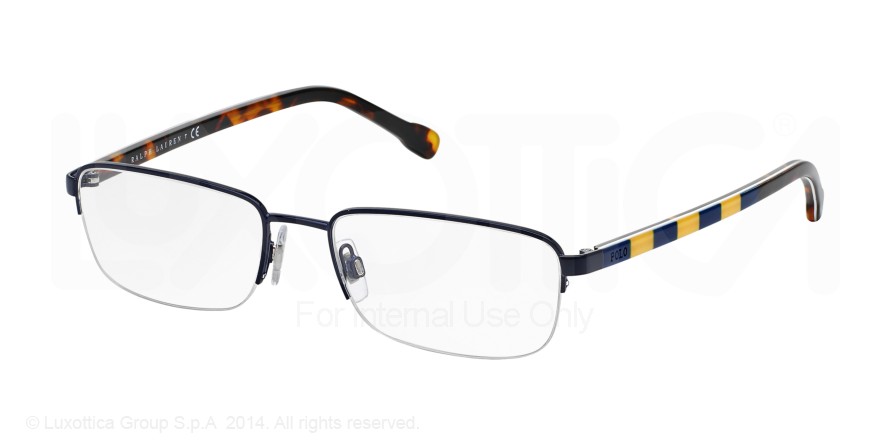  clear/shiny hany blue