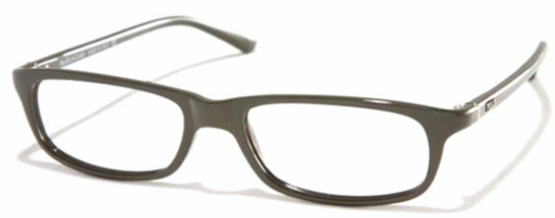  clear/olive green