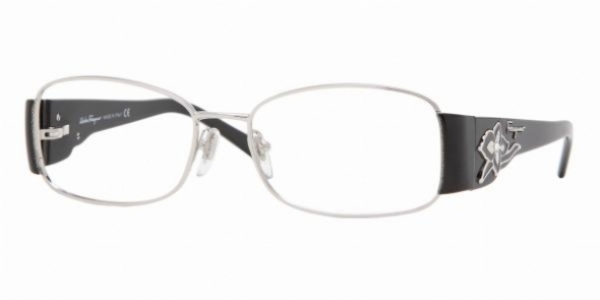  clearlens/silver black