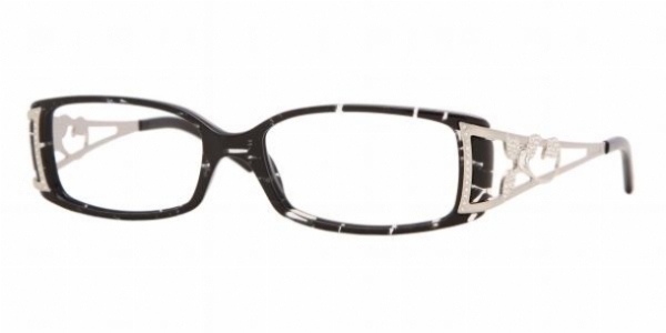  clearlens/blackstriped