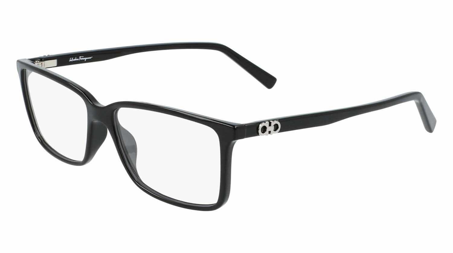  clear lens/black