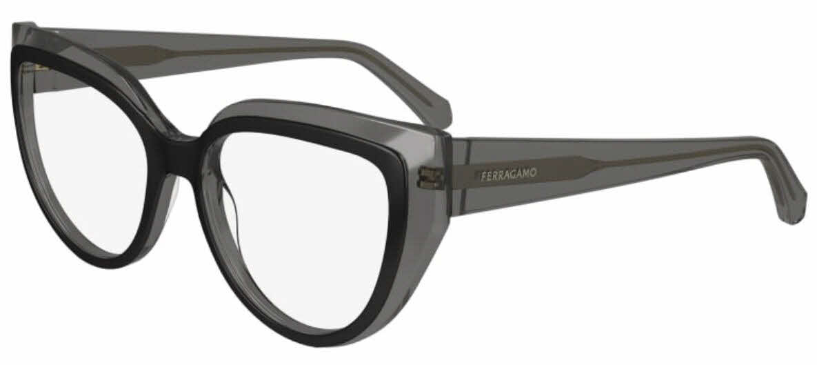  black/transparent grey