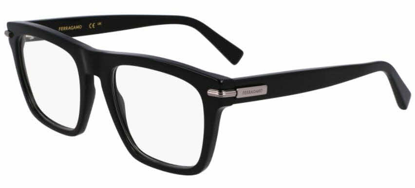  clear lens/black