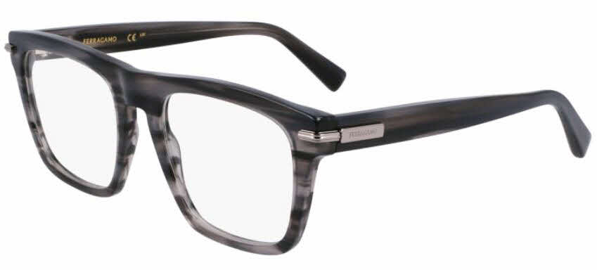  clear lens/striped grey