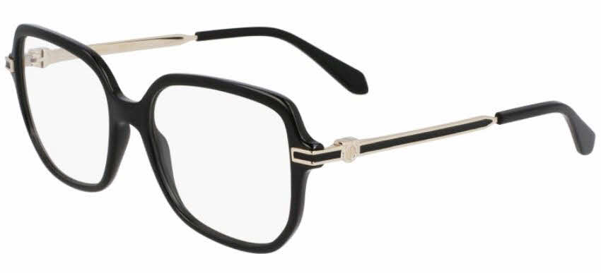  clear lens/black