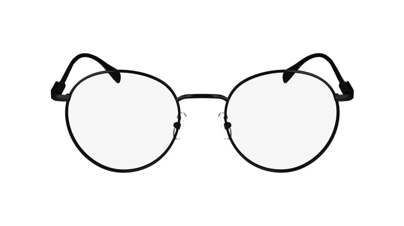 clear lenses/black