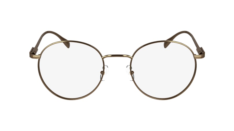  clear lenses/amber gold