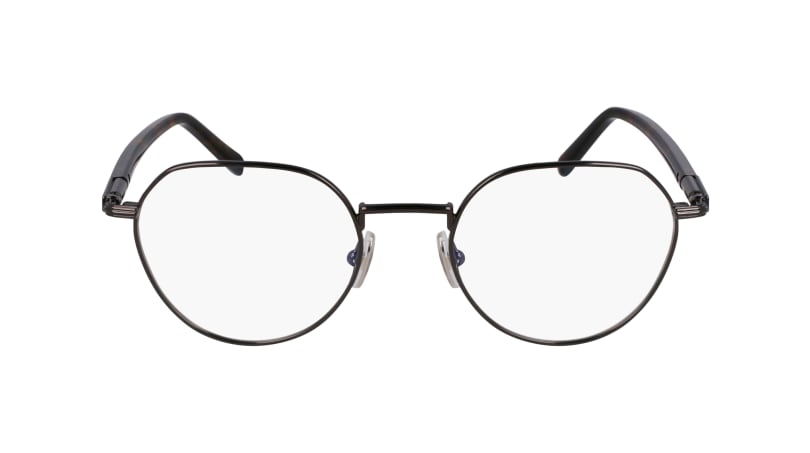  clear lenses/dark ruthenium