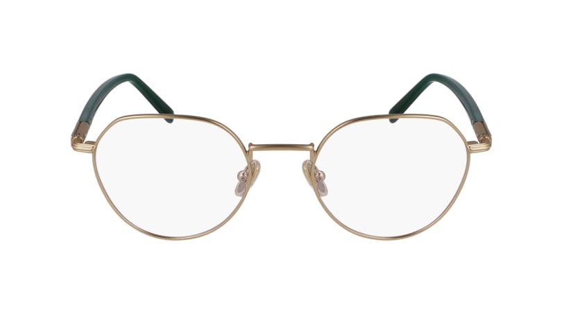  clear lenses/antique gold