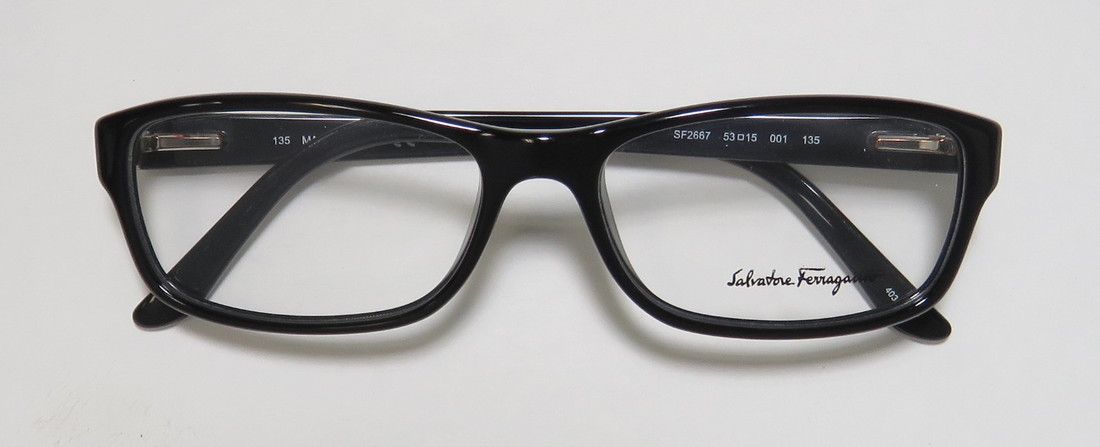 FERRAGAMO 2667 001