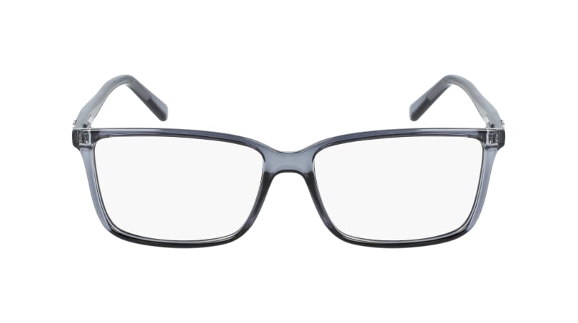  clear lenses/crystal grey