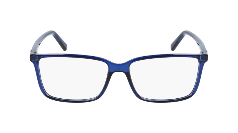  clear lenses/crystal blue