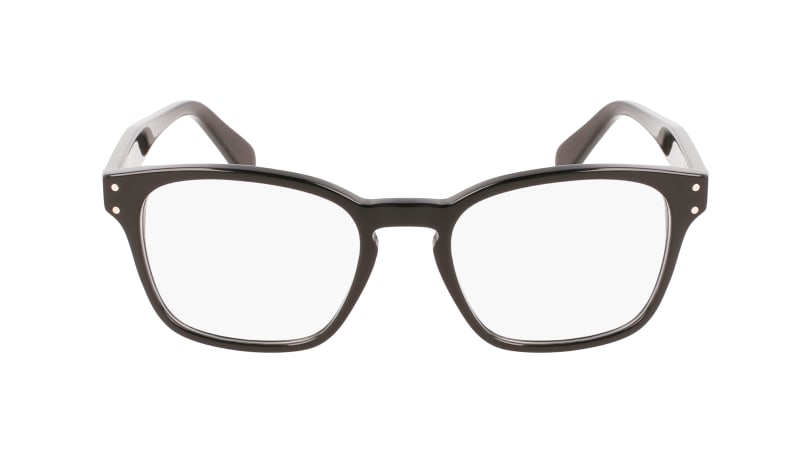  clear lenses/black