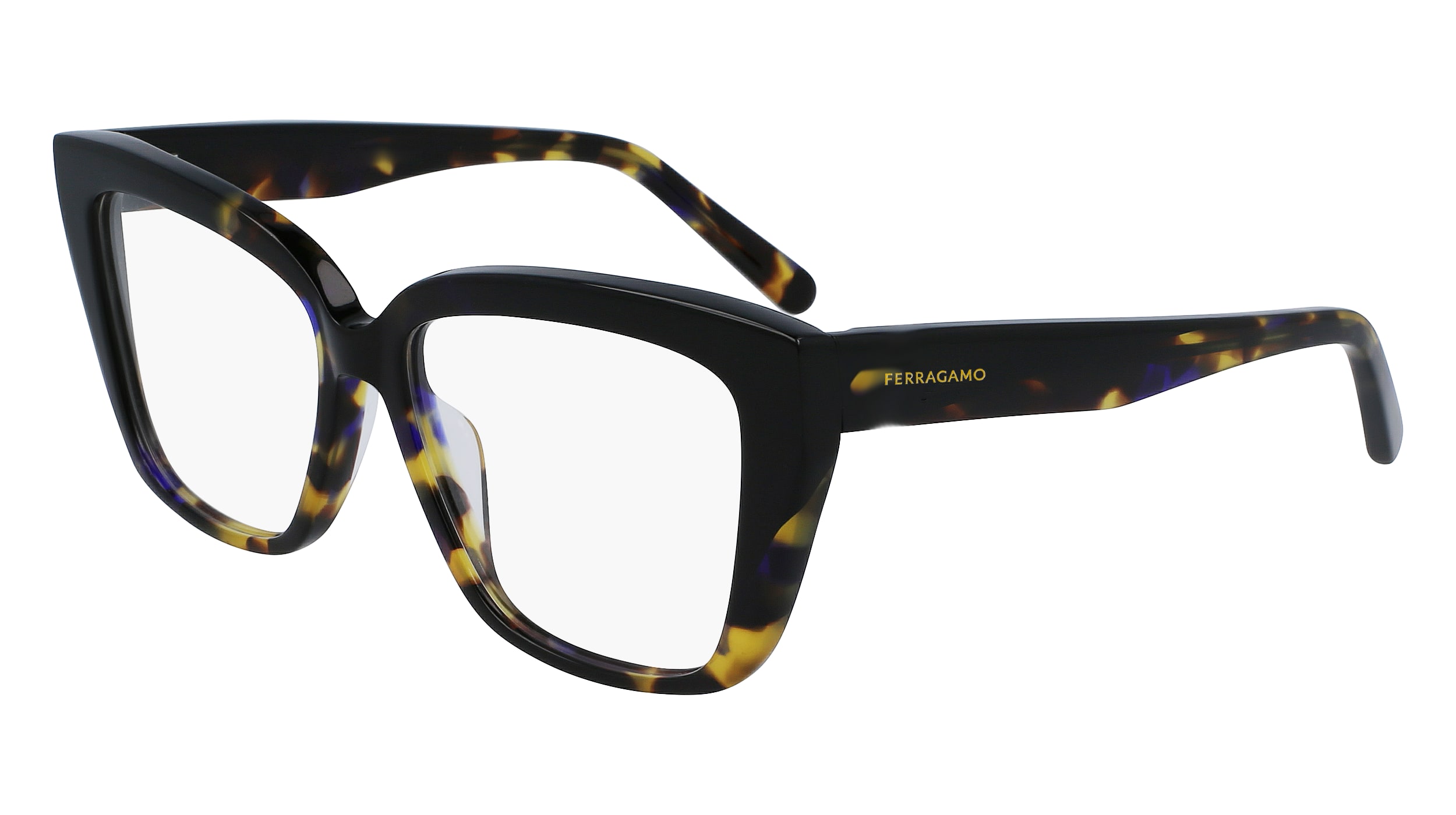  clear lenses/vintage blue tortoise/black