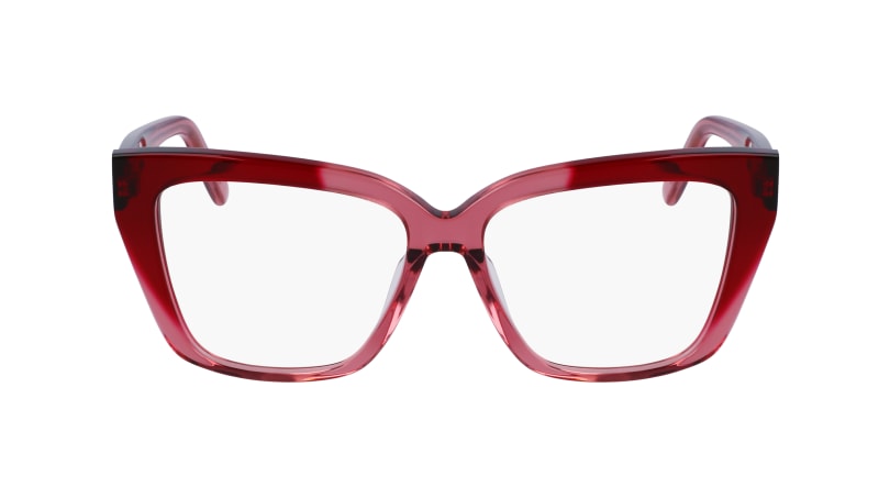 clear lenses/transparent burgundy/antique r