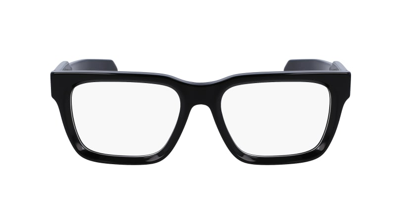  clear lenses/black