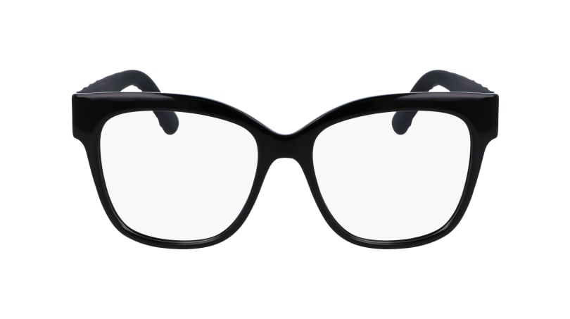  clear lenses/black