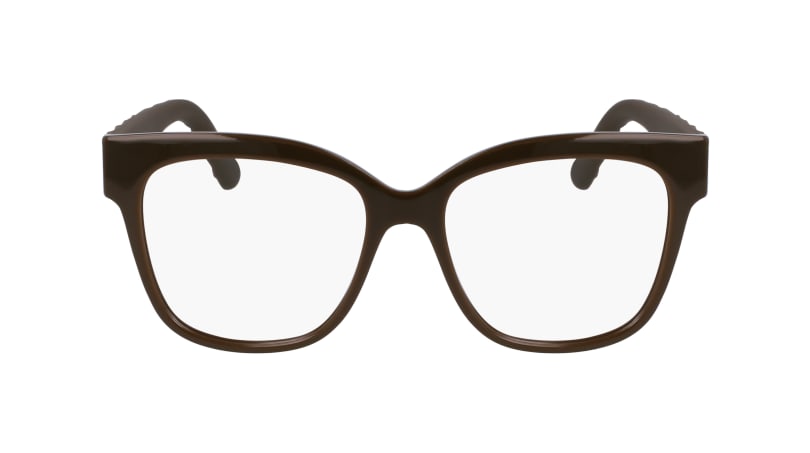  clear lenses/dark khaki